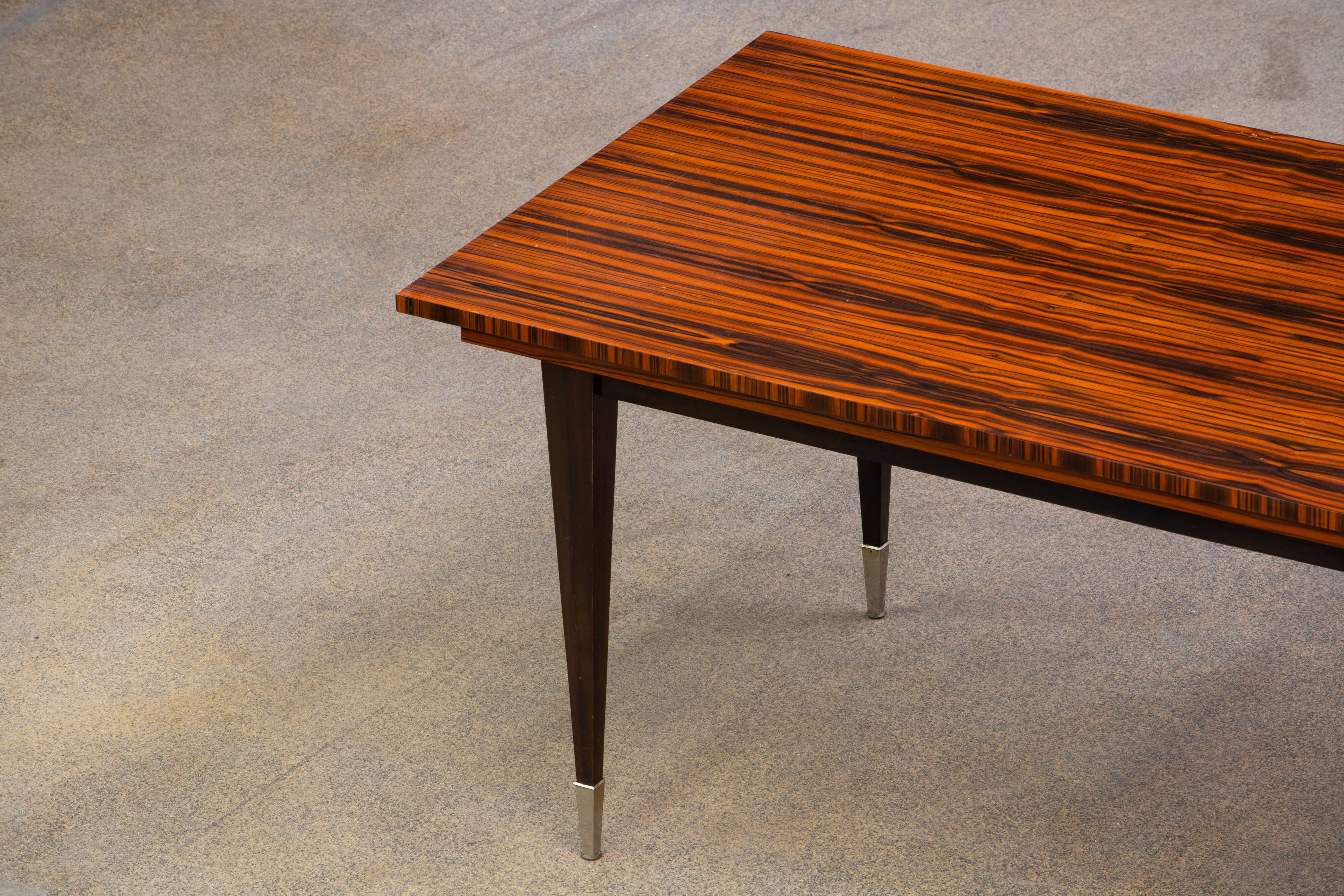 Table de salle à manger vintage en palissandre 1960 | Selency