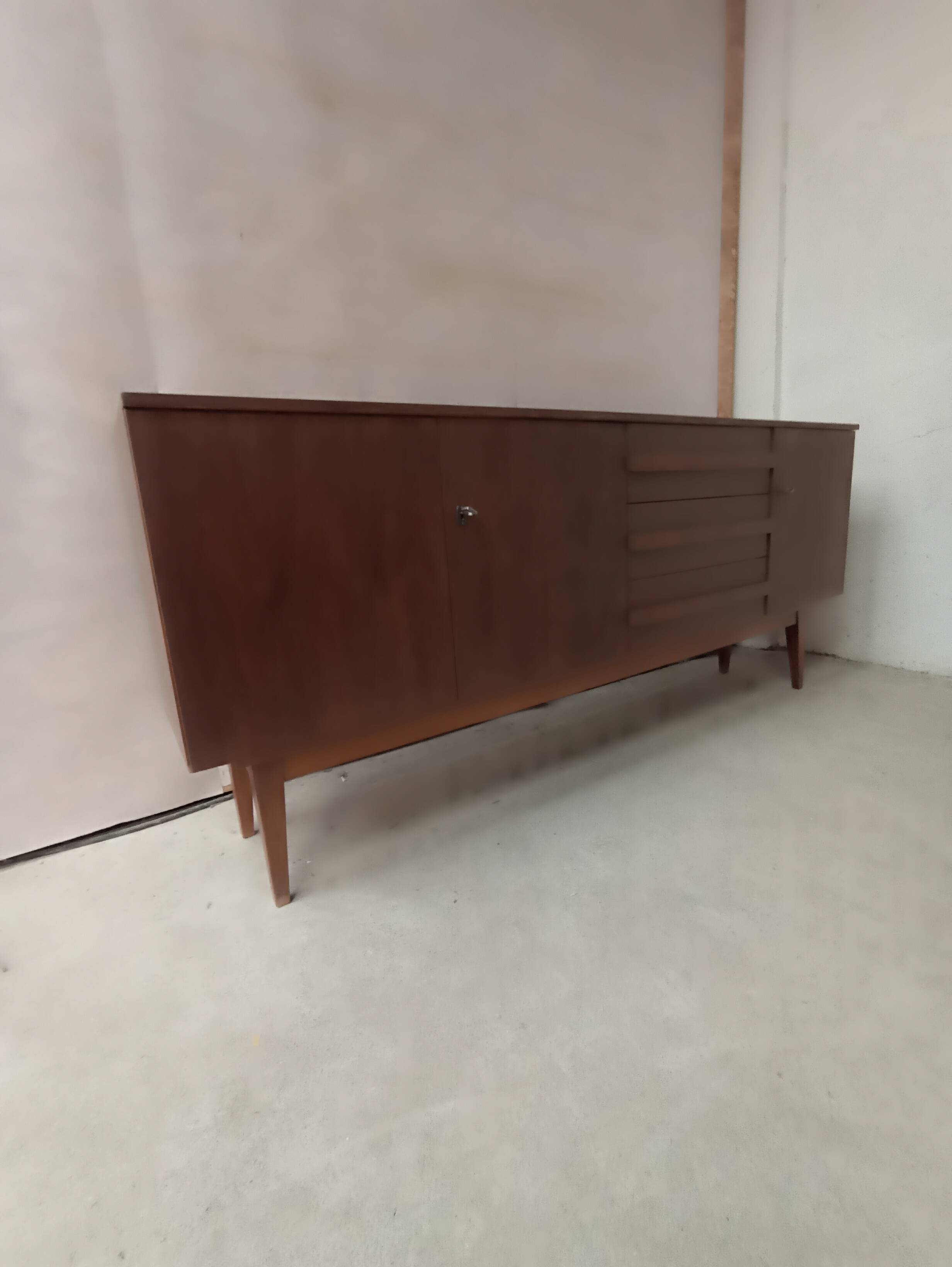 Scandinavian style sideboard