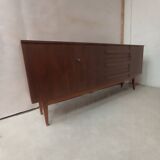 Enfilade style scandinave
