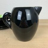Keramos Sèvres ceramic tea set, teapot