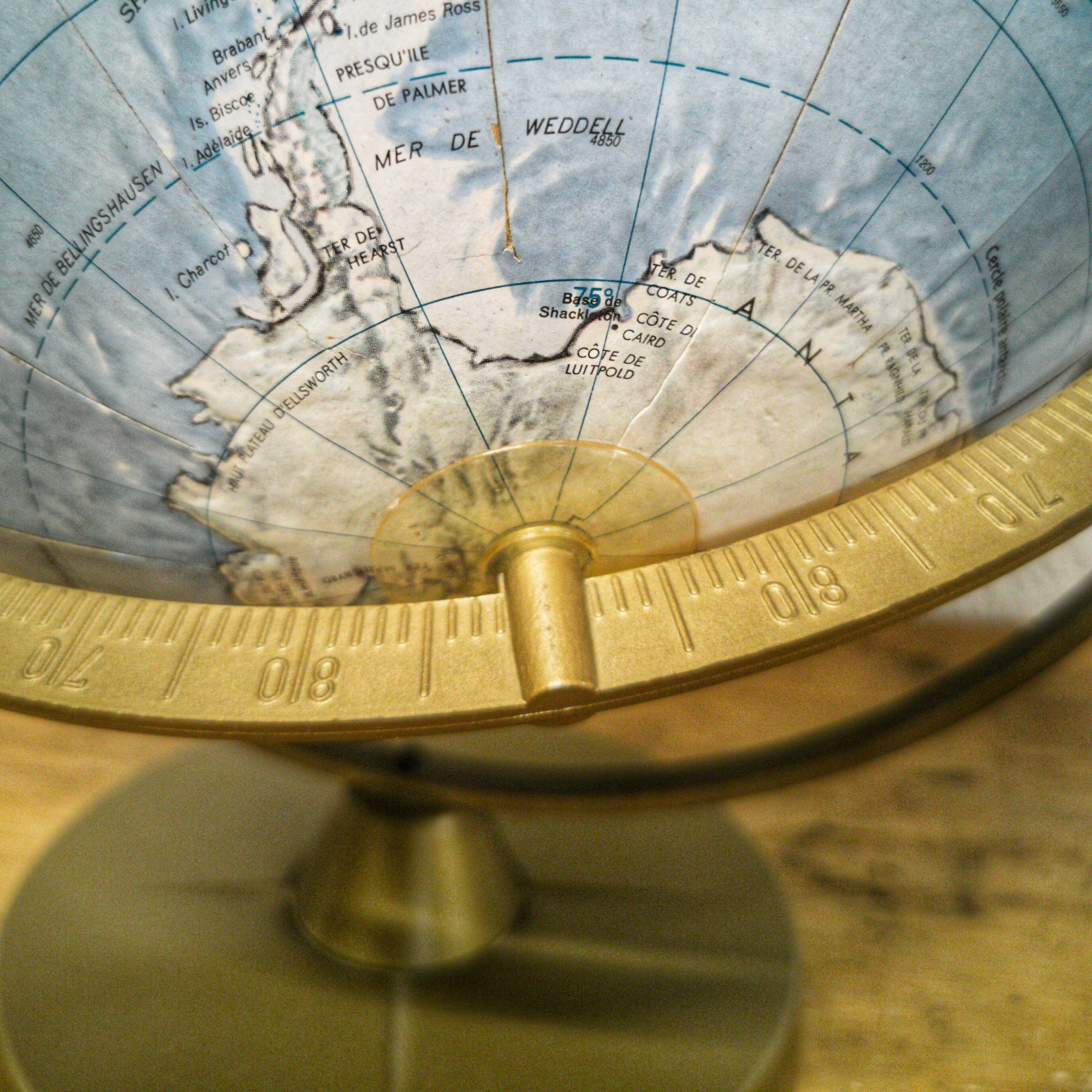Terrestrial globe - scan-globe a/s - denmark