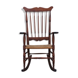 Fauteuil à bascule, années 1960