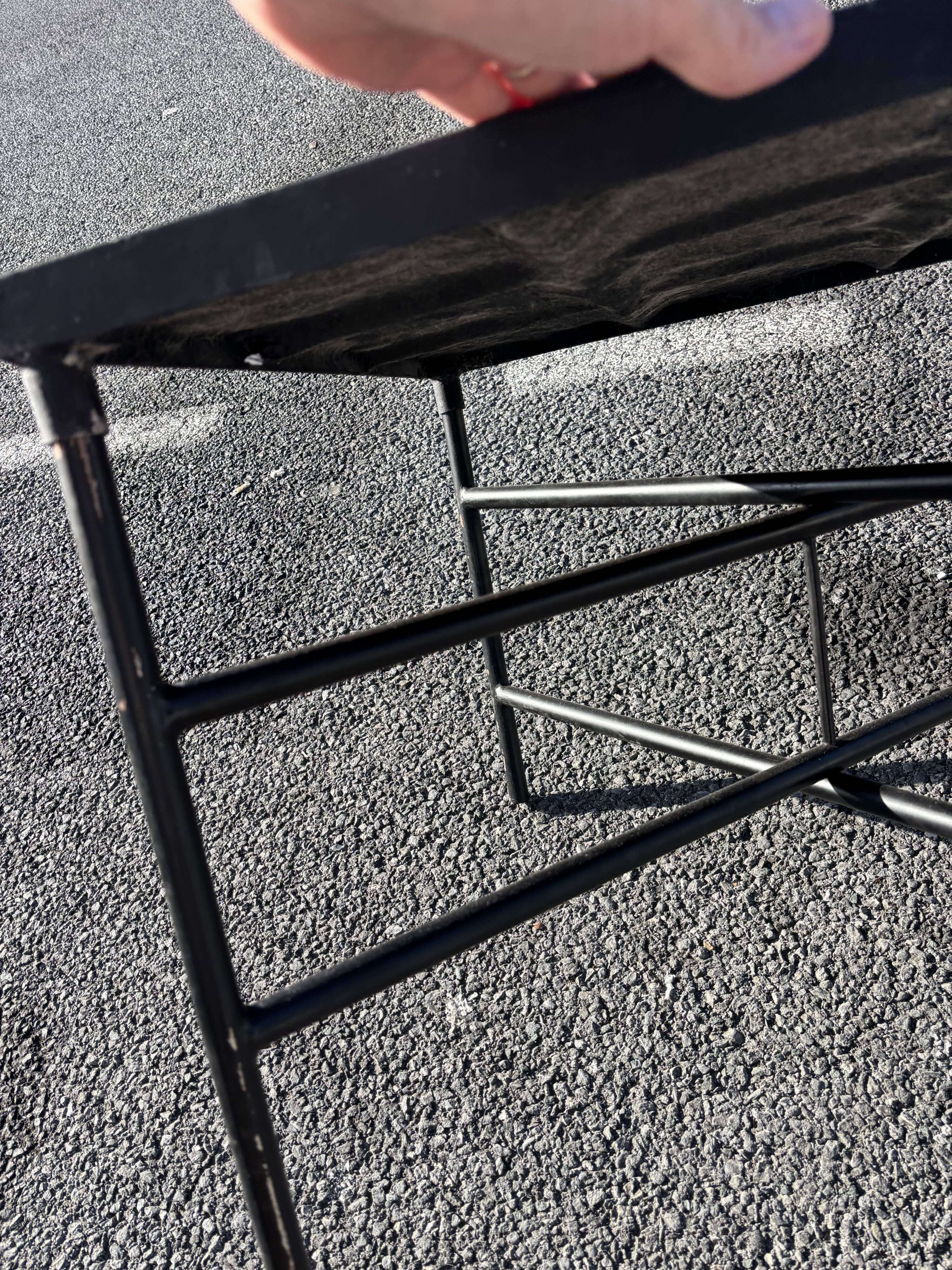 table basse artisanal en zellige marocain