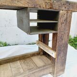 Carpentry workbench