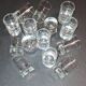 Vintage shot glasses