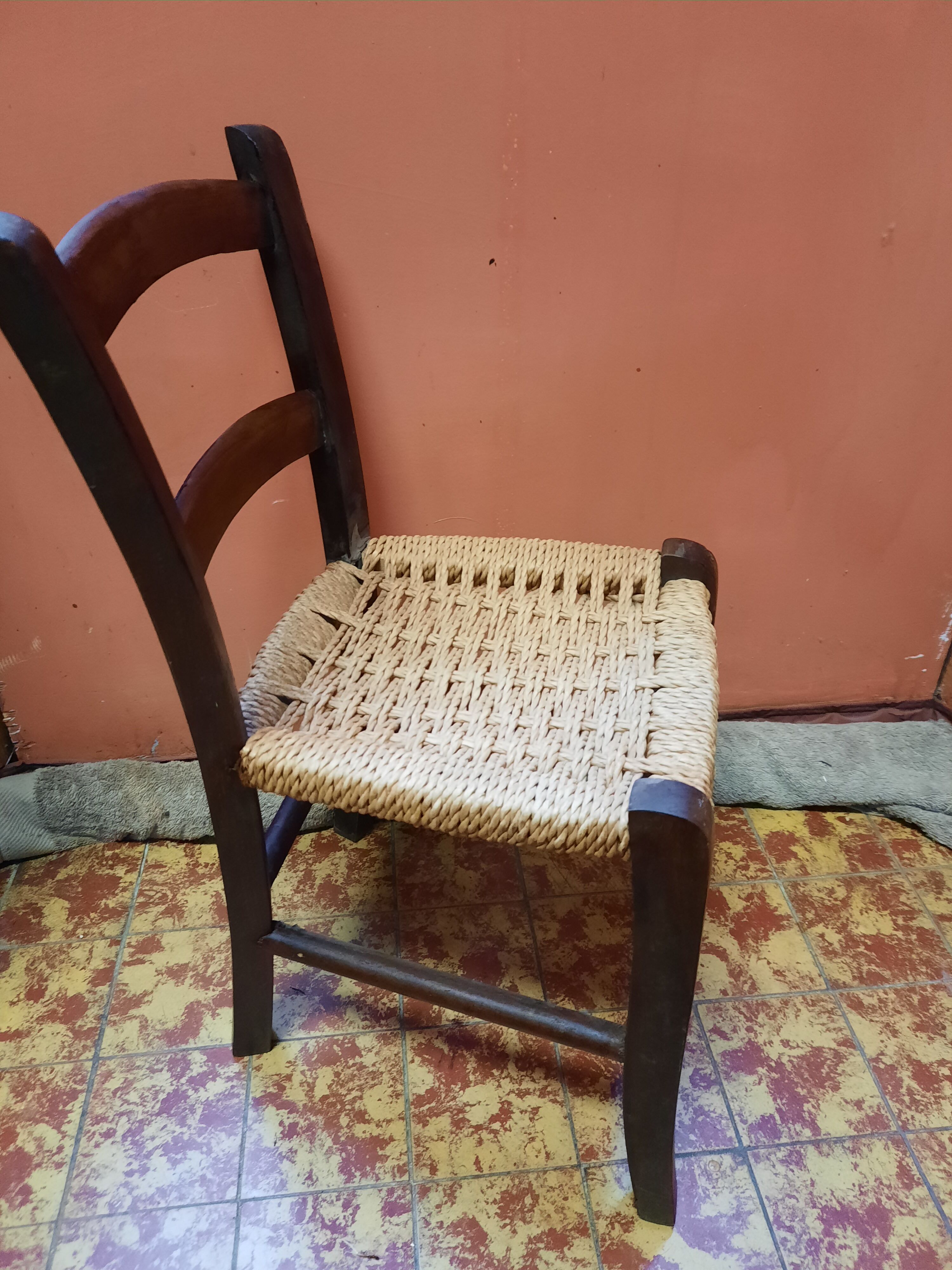 Children's chair