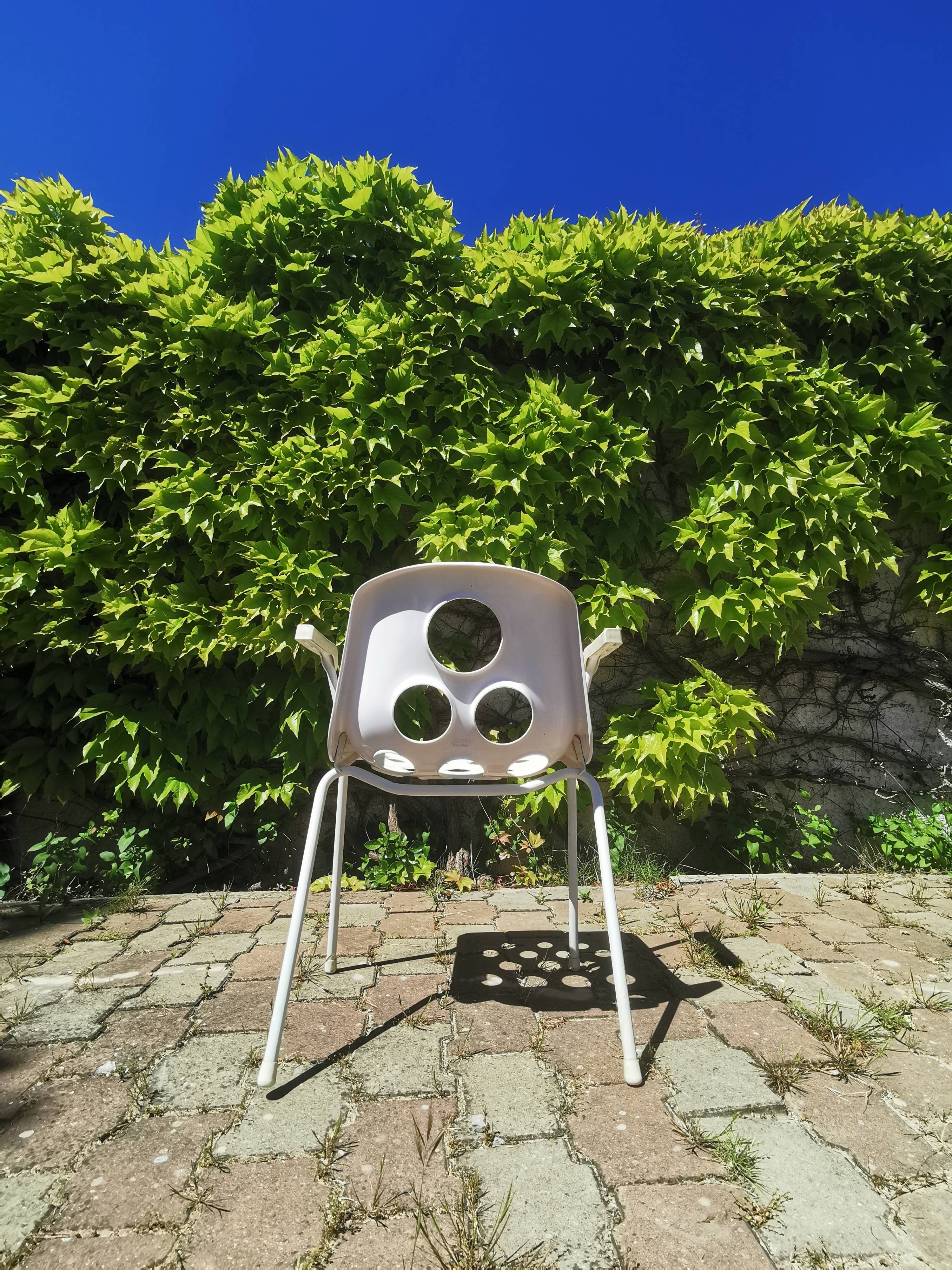 Chaise de jardin Sicopal