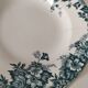 Duo of Moulin des Loups & Hamage plates, Marie-Louise model