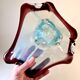 Large Murano glass centrepiece 🌊