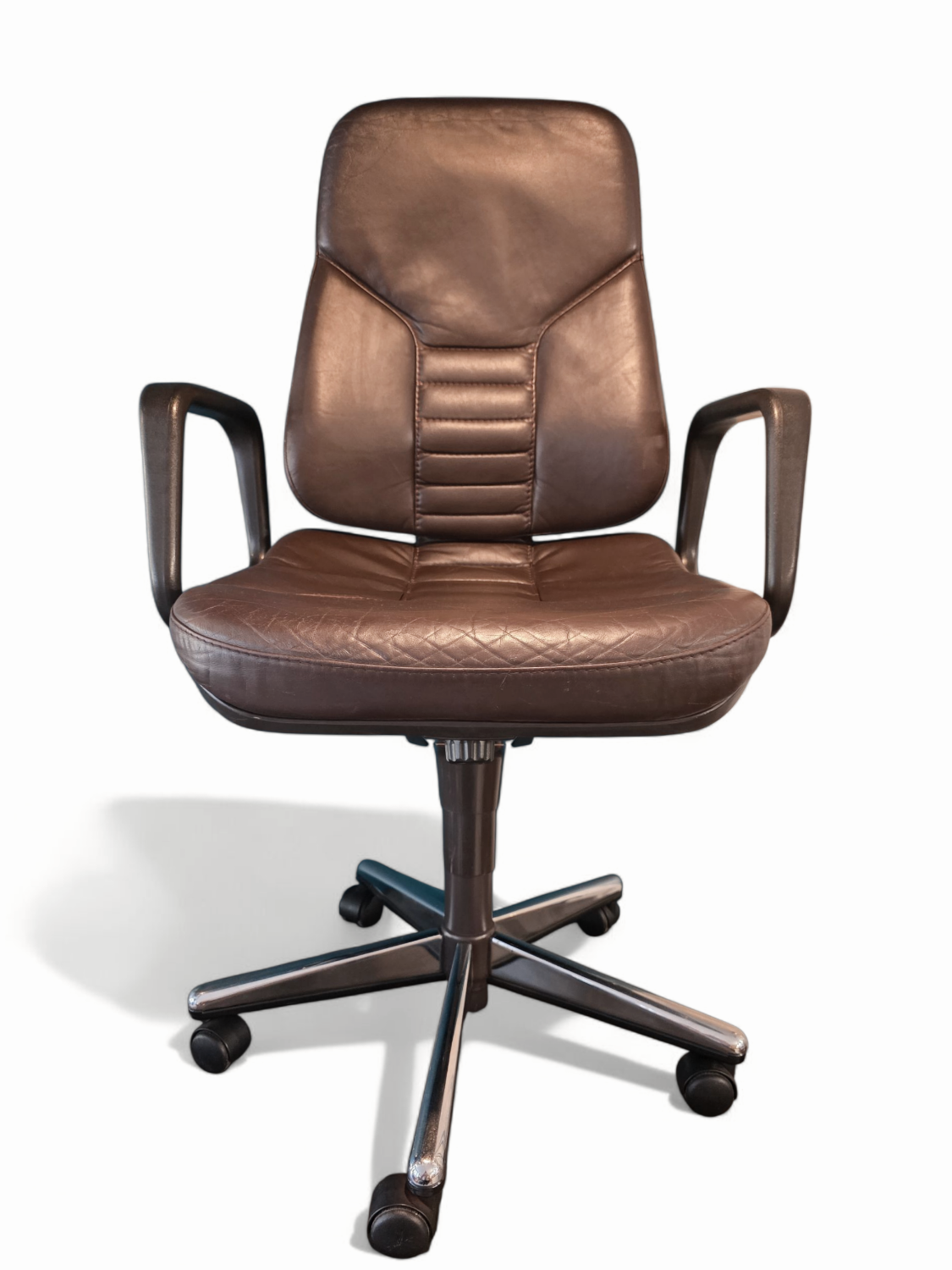 Giroflex Office Chair – Albert Stoll – Circa 1970