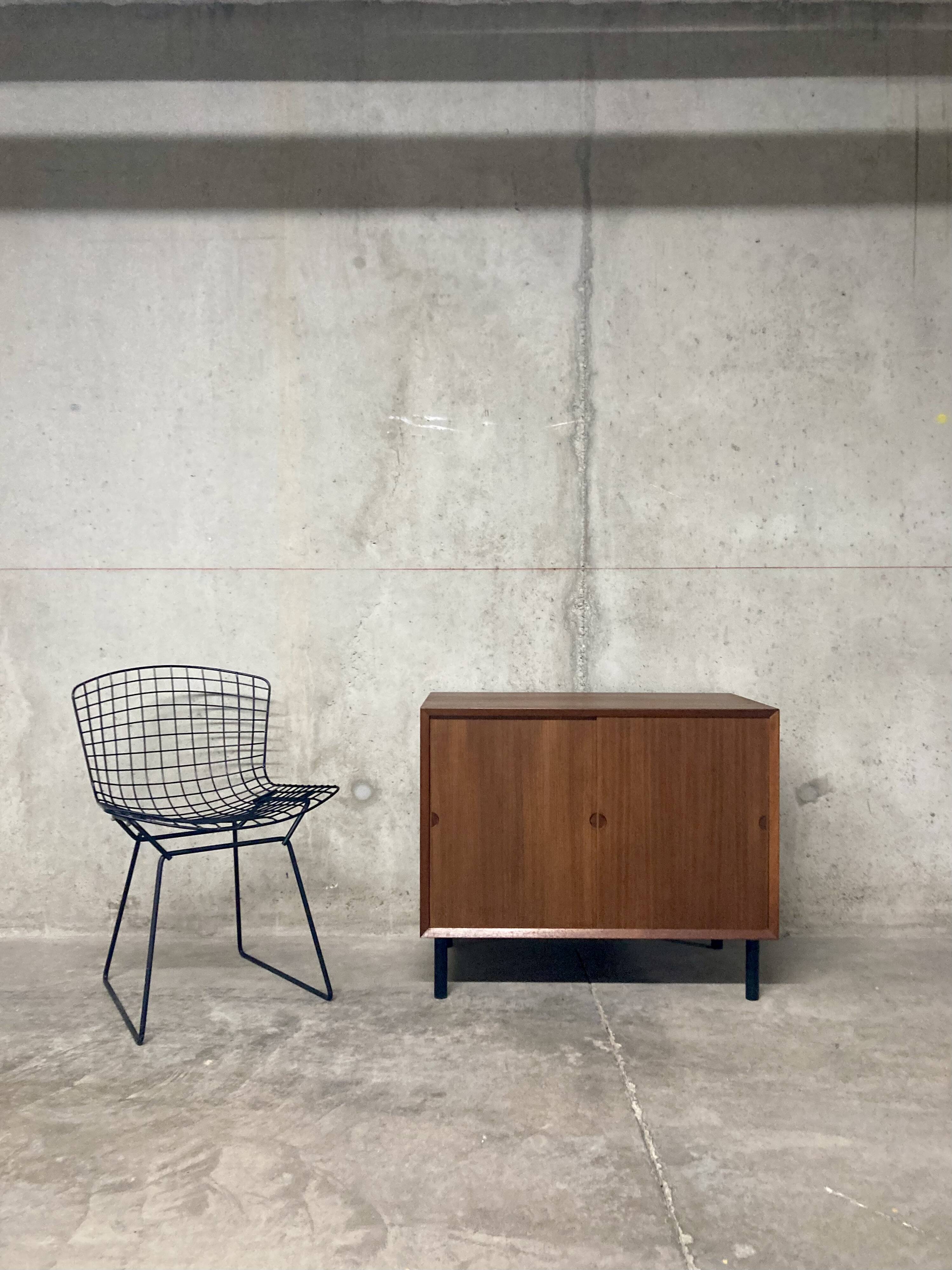 Danish teak low sideboard Royal System Cado Poul Cadovius vintage 60s