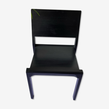 Chaise par Alvar Aalto édition Artek
