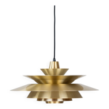 Lampe suspendue vintage suédoise par Carl Thore, Granhaga, années 1960.