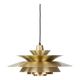 Swedish vintage pendant lamp by Carl Thore, Granhaga, 1960s