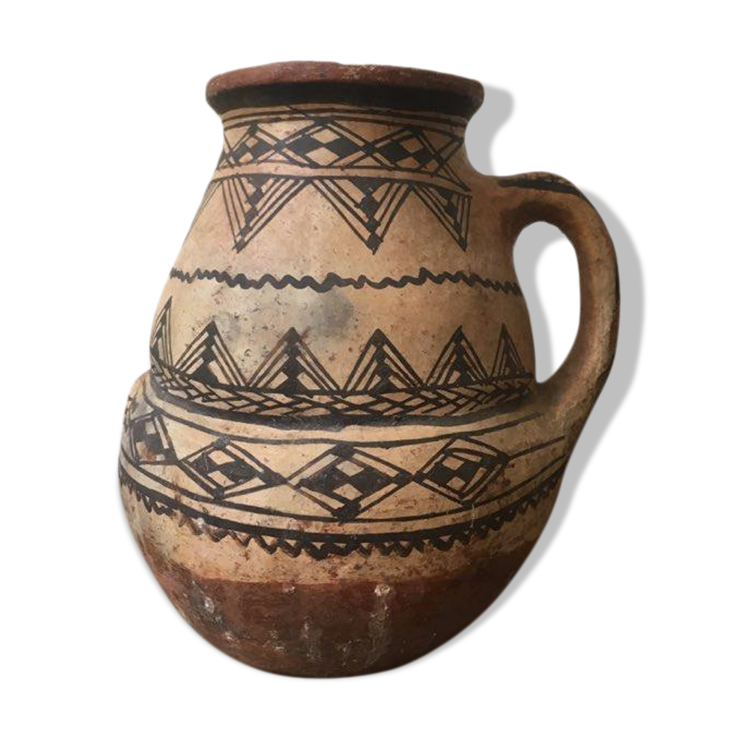 Old berber jug