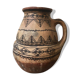 Old berber jug