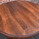 Rio rosewood table