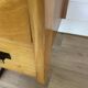 Compact Vintage Desk 50s/60s – Reconstruction & Industrial Style