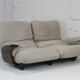 Model Marsala 2-seater sofa by Michel Ducaroy, Roset edition, France, circa 1970