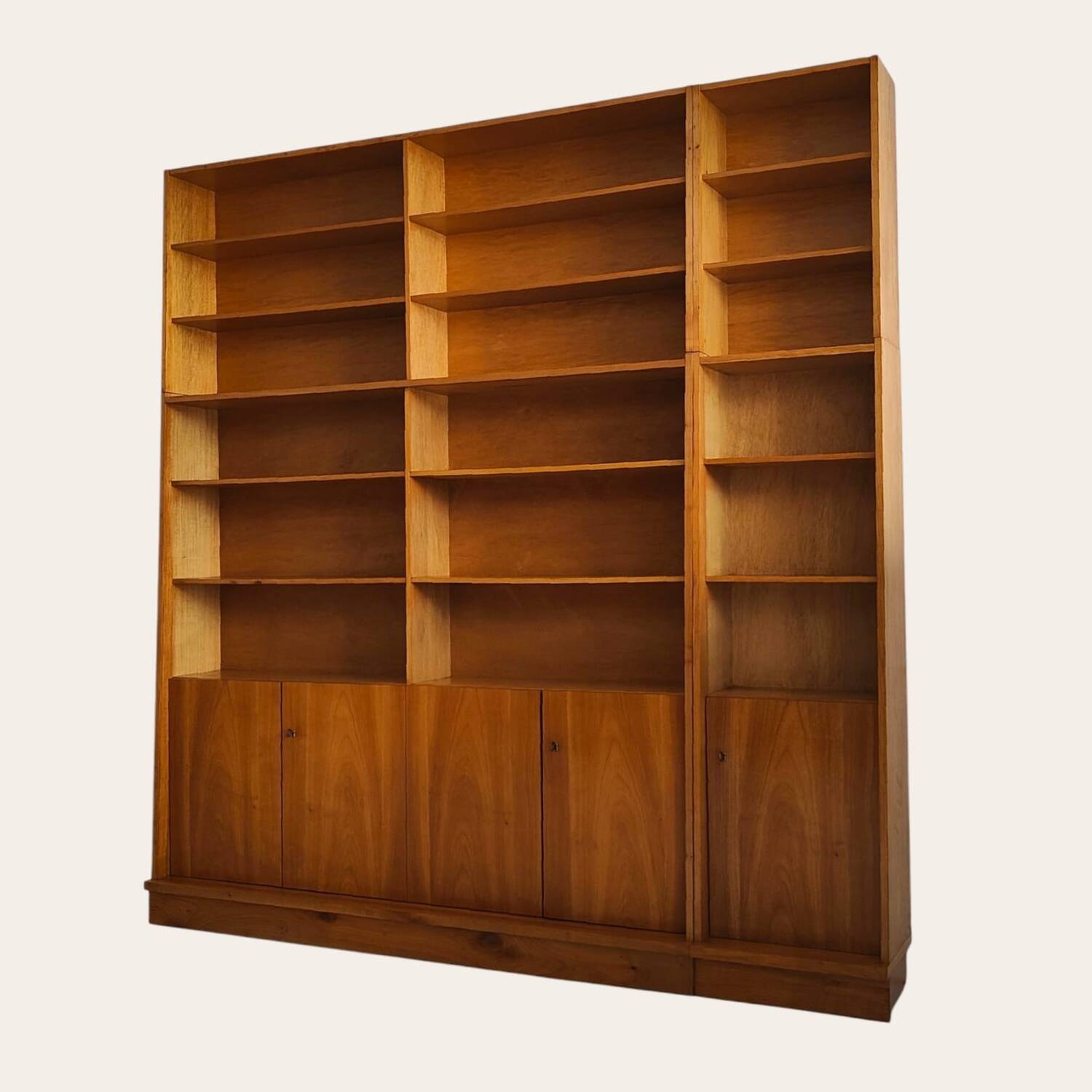 Library from the 70s