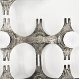 Fantoni wall light, 1960s