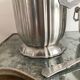Champagne bucket set and stainless steel ice bucket Jean COUZON