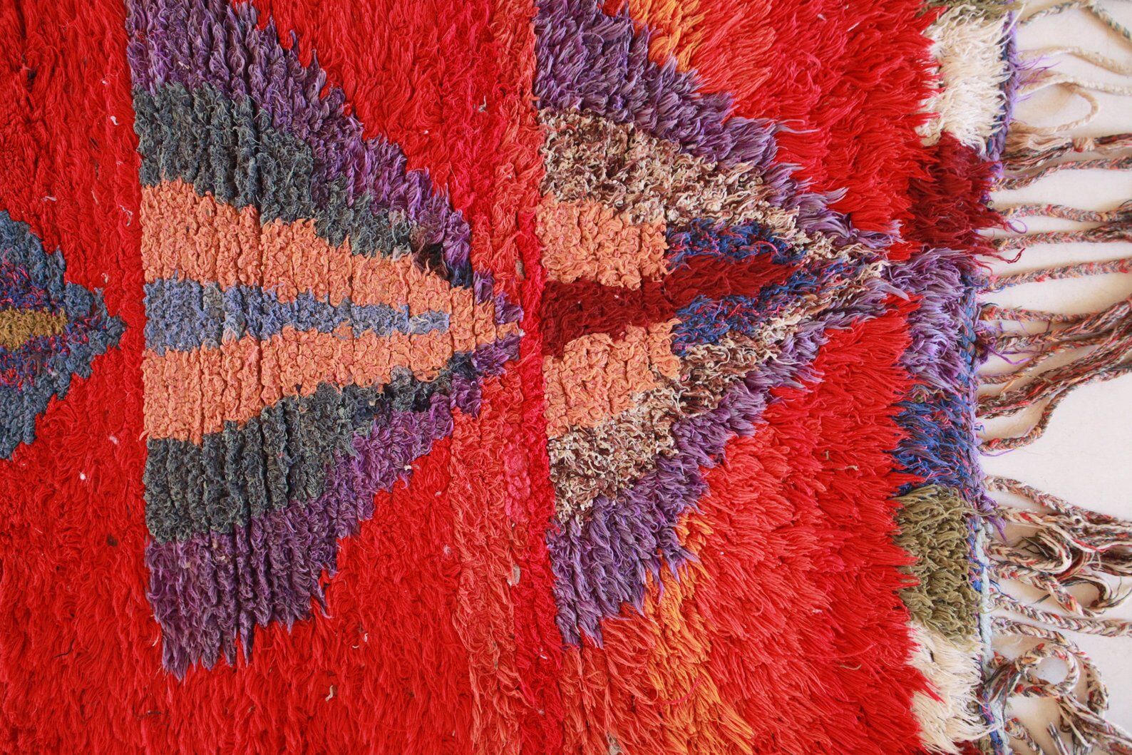 Carpet azilal 100 x 247 cm