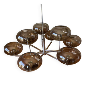 Lustre Gaetano Sciolari - globes
