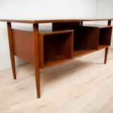 Teak desk by A. Vodder