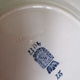 Plates St Amand Terre de Fer