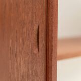 2-Bay wall unit by P. Cadovius