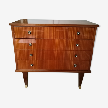 Commode années 60