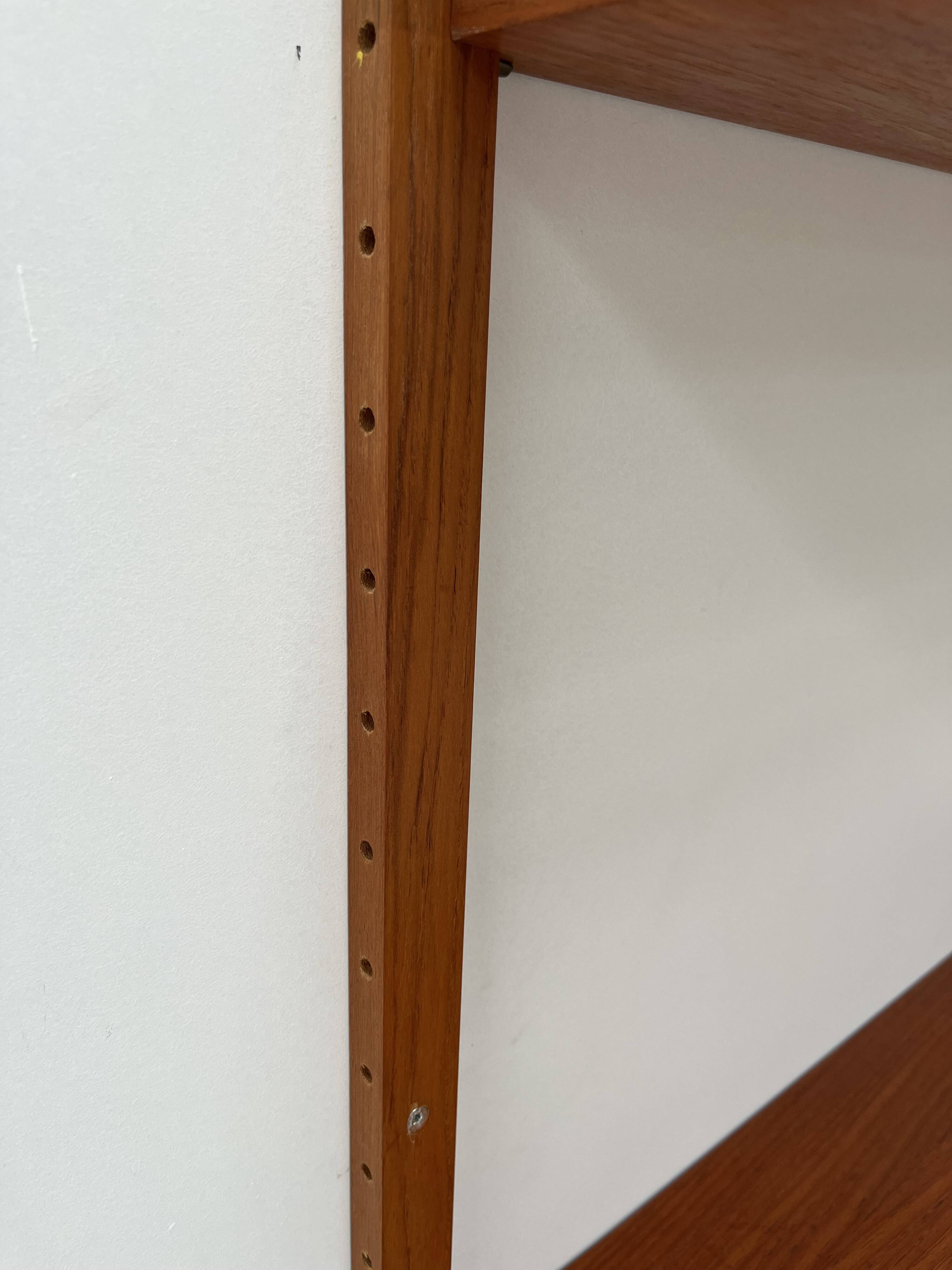 Wall unit by Poul Cadovius