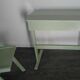 Child desk with chair