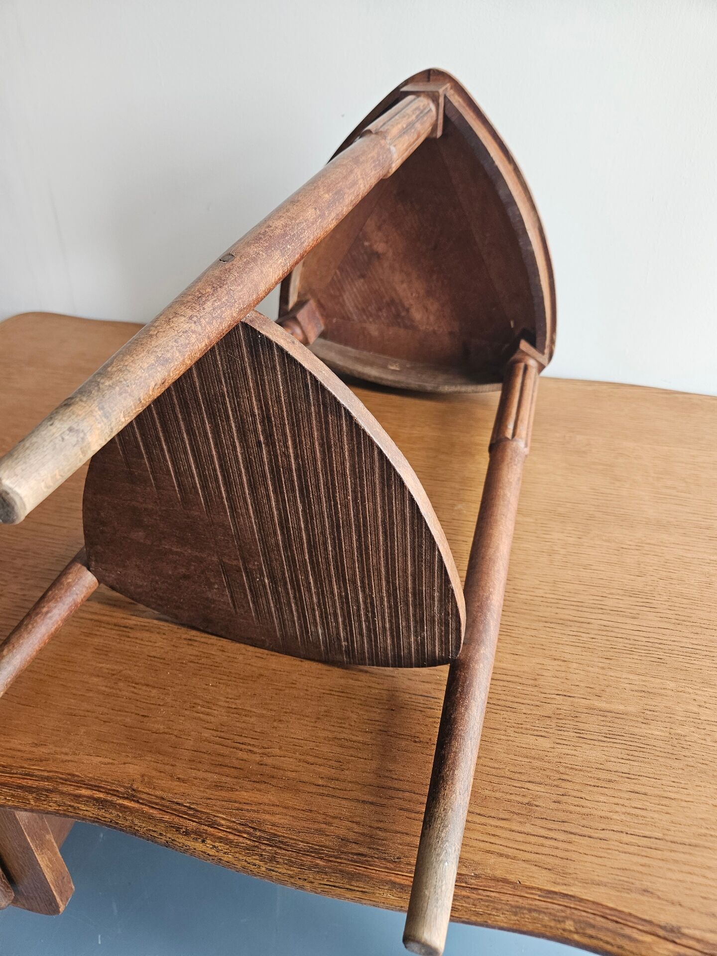Antique side table