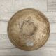 Ancient ceramic dish