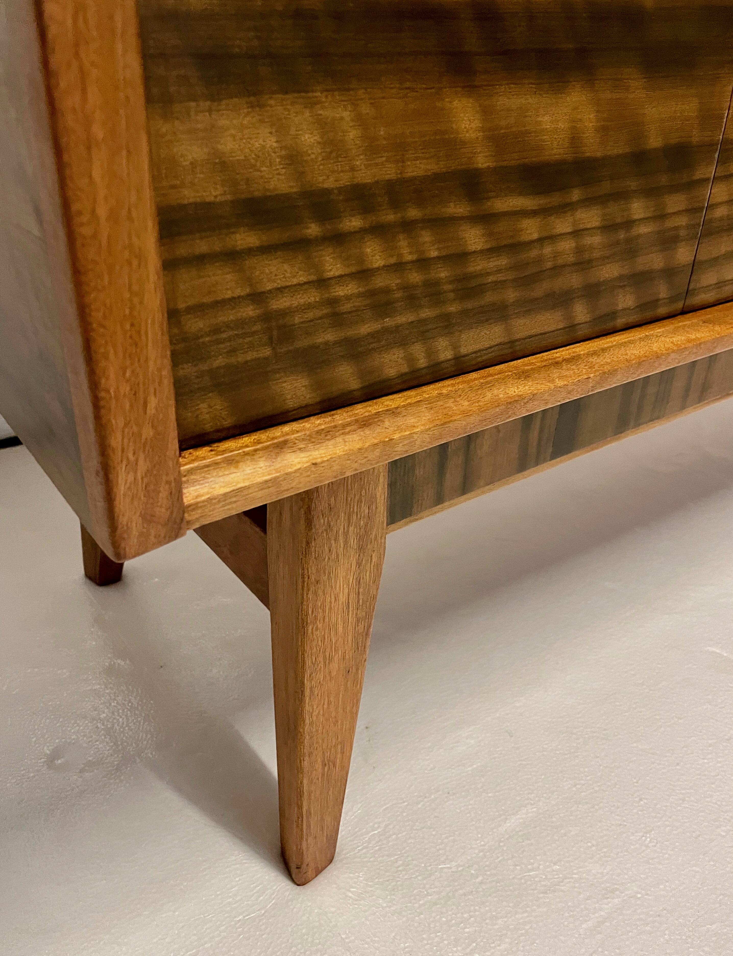 English sideboard from the 70s