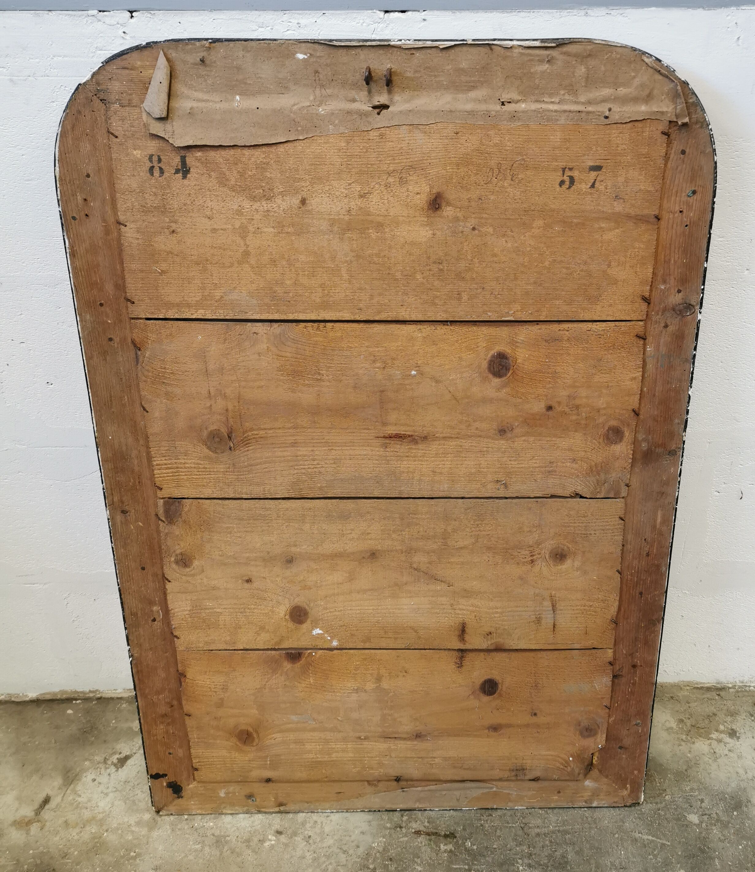 Mirror louis Philippe