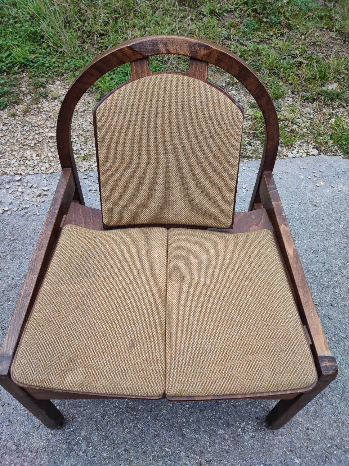 Fauteuil Baumann modèle Argos