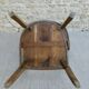 American Oak Office Chair