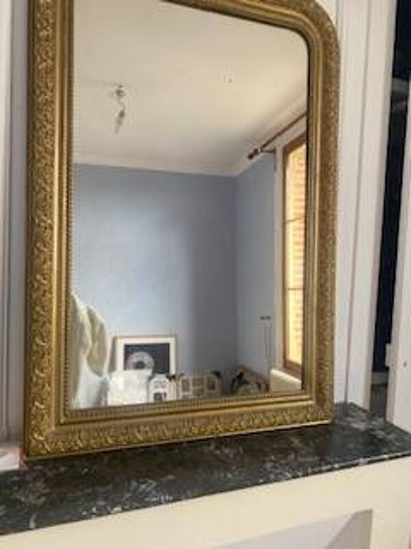Miroir Louis-Philippe lll