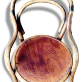 Small chair (inlay)