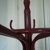 Parrot coat rack