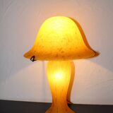 Glass lamp