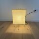 Vintage 80s lamp design ISAMU NOGUCHI no VITRA AKARI Japan