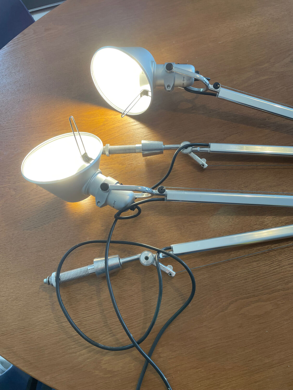 Set of 2 Artemide Tolomeo