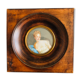 Miniature Napoleon III