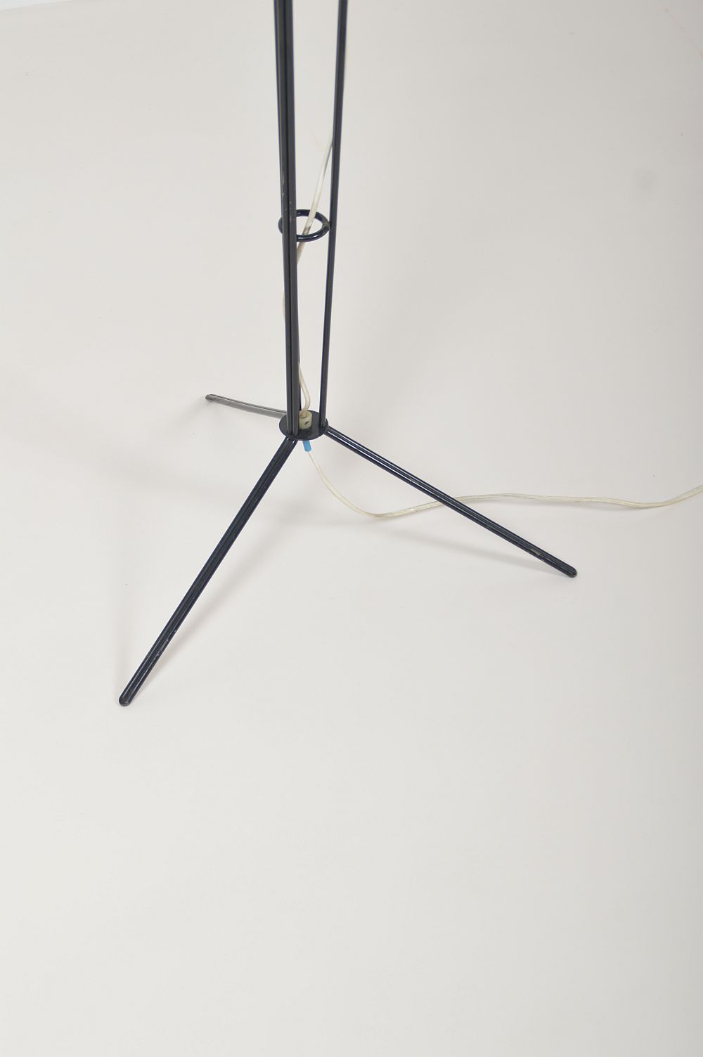 Rocket floor lamp by Pokrok Žilina, 1960s