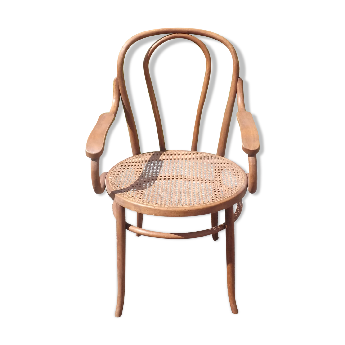 Chair Thonet Tchecoslovaquia