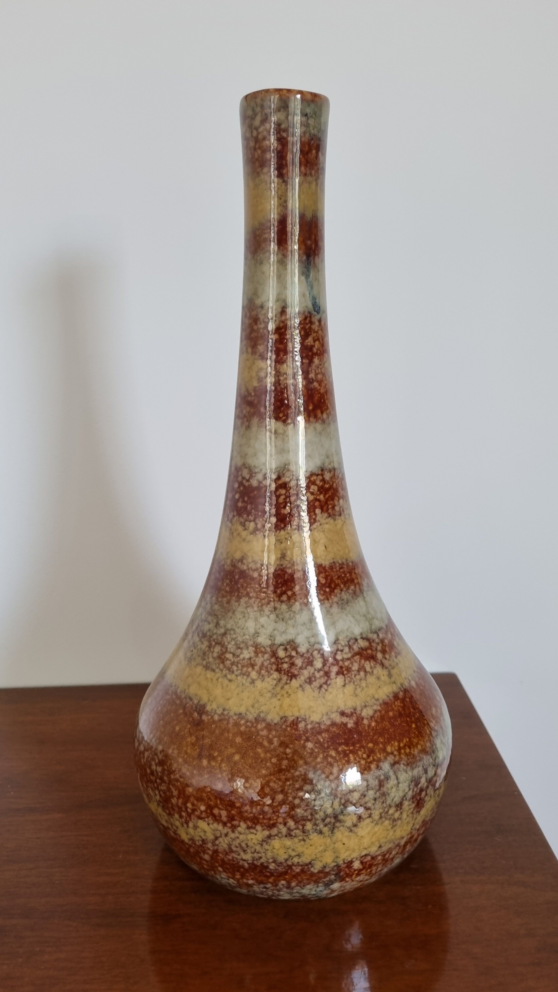 Vintage vase w germany
